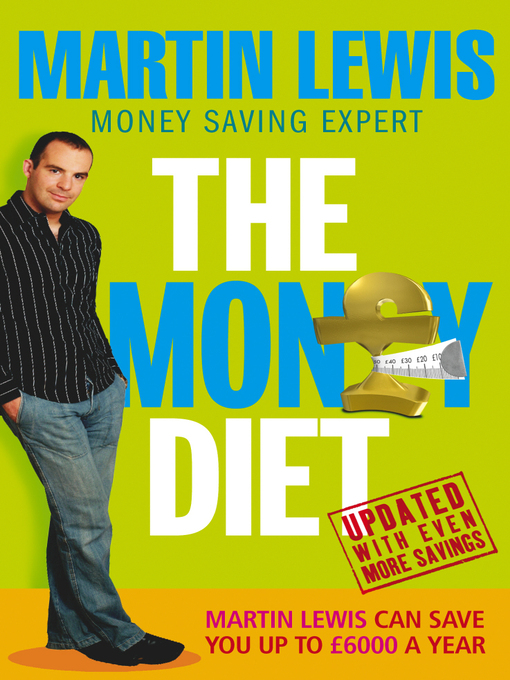 Title details for The Money Diet--revised and updated by Martin Lewis - Wait list